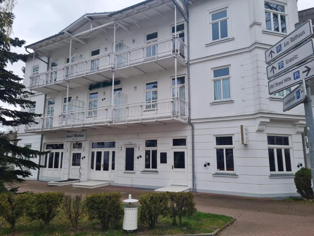 Ferienzimmer #11 Merkur In * Ostseebad Binz