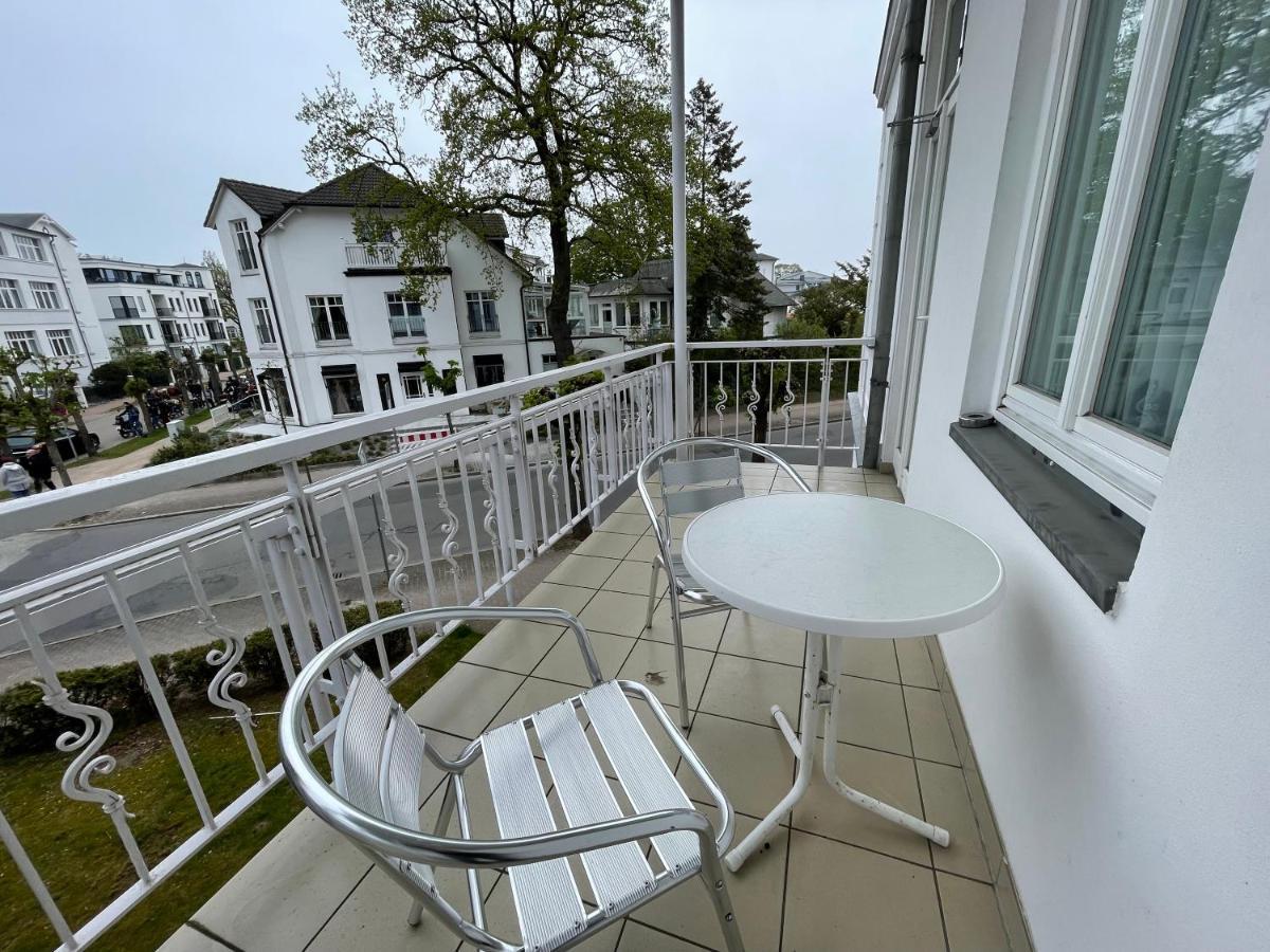 Ferienzimmer #11 Merkur In Apartment Ostseebad Binz